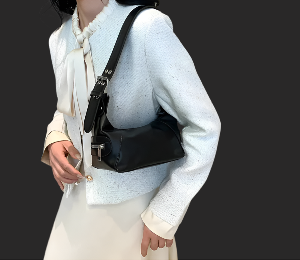 Tamie Zipper Bag
