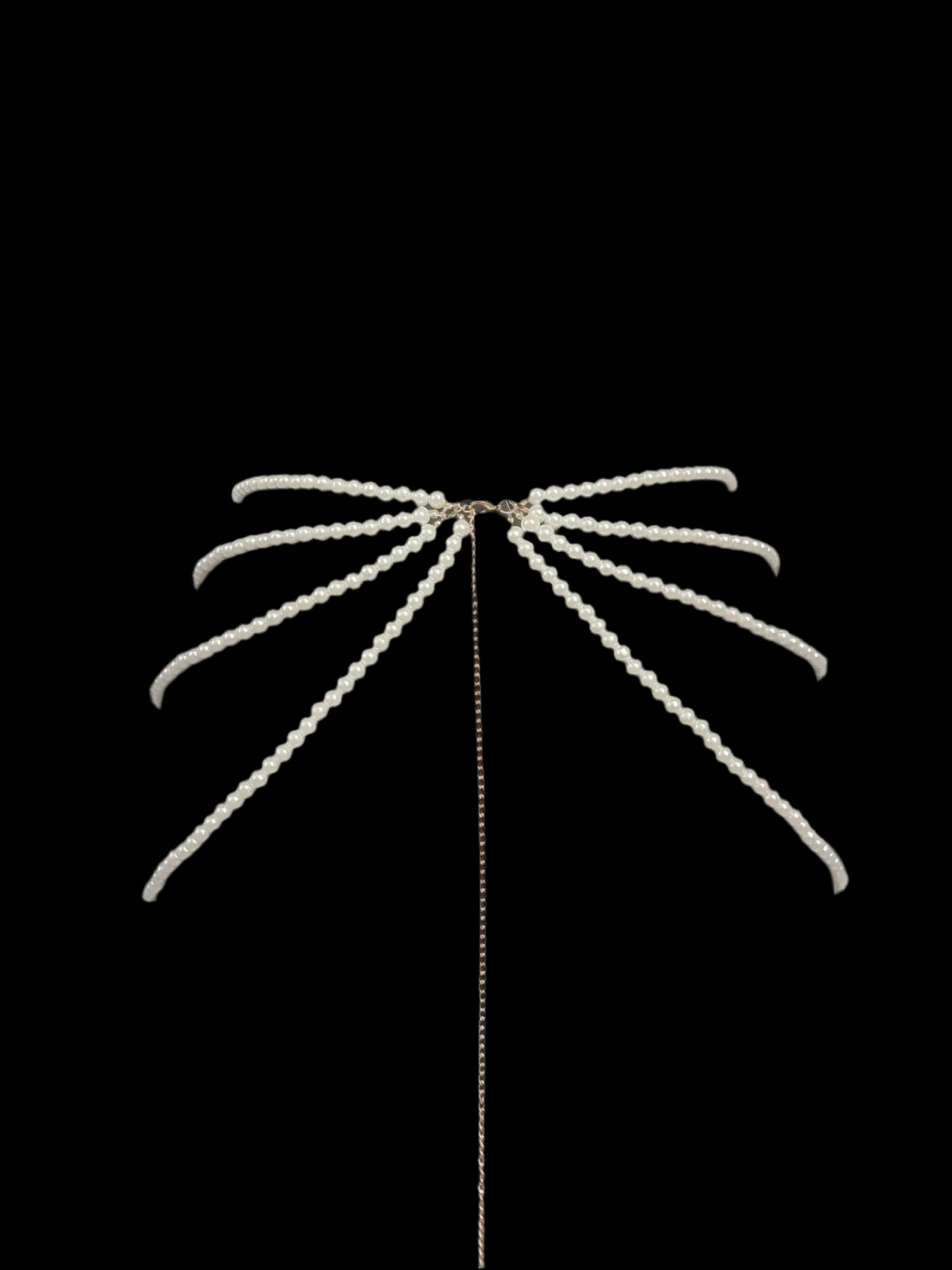 Pearl Waist Belt