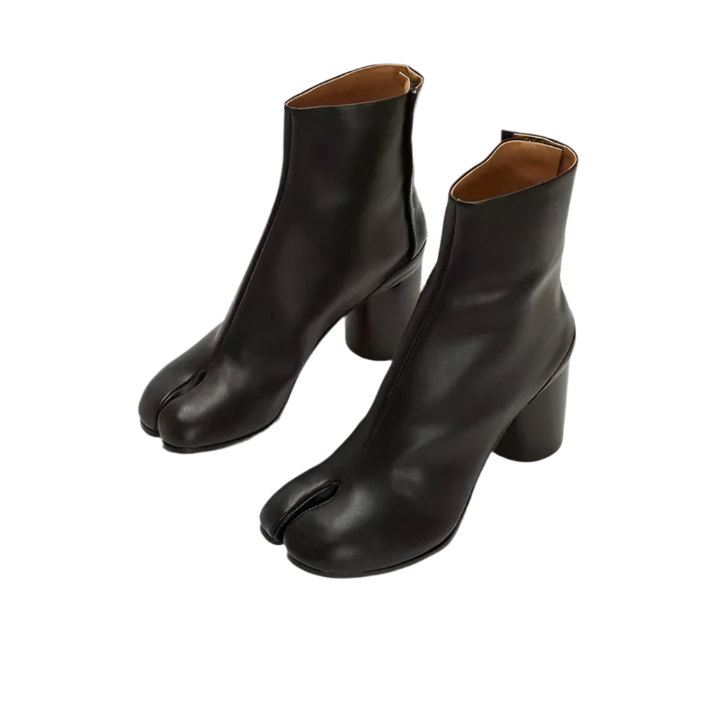 Cein Leather Tabbi Heel