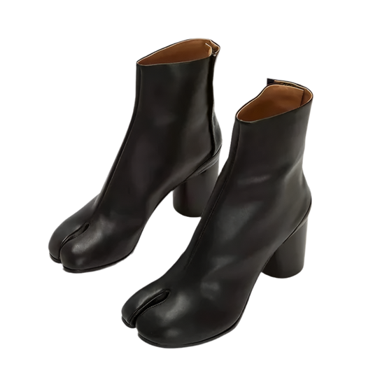 Cein Leather Tabbi Heel