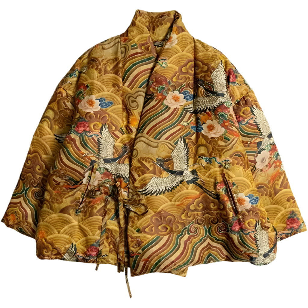 Rei Embroidered Padded Parka