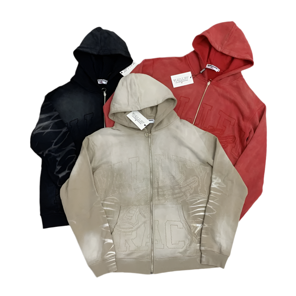 Valley Washed Hoodie