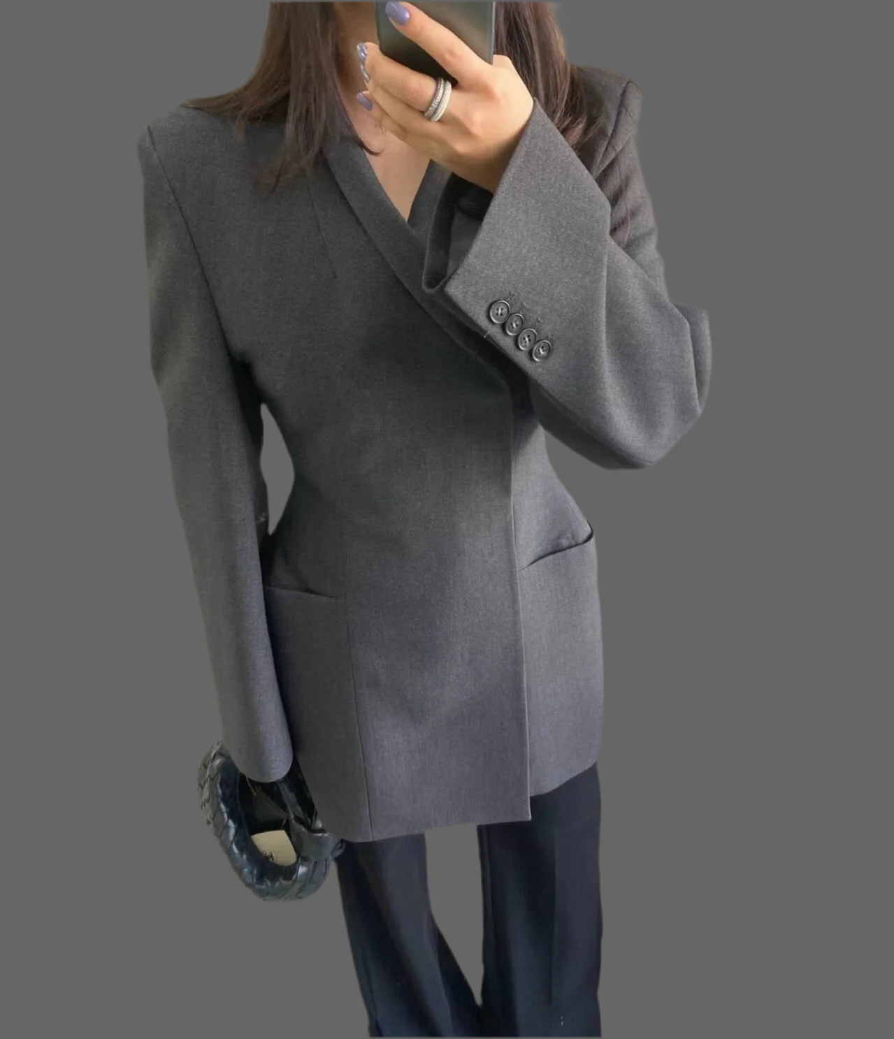 Eiti Asian Blazer