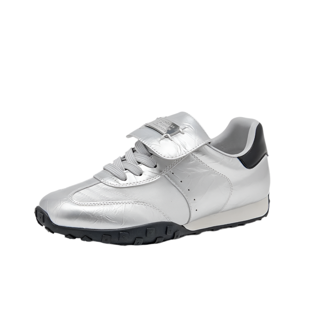 Macy Suede Trainers