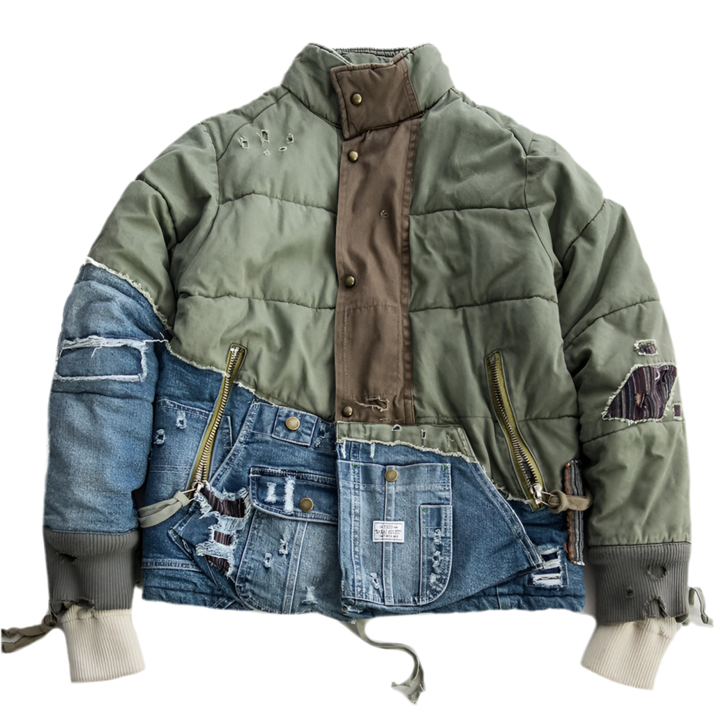 Yory Adventurer’s Coat