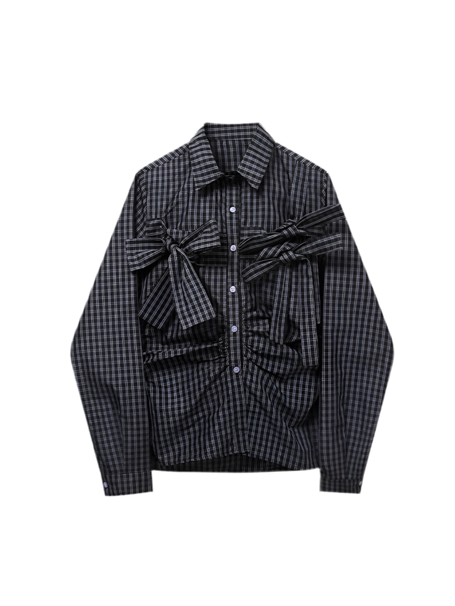 Ronnie Bownip Flannel