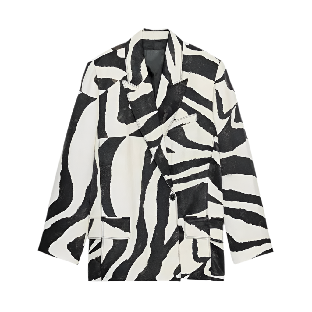 Teila Zebra Tunic