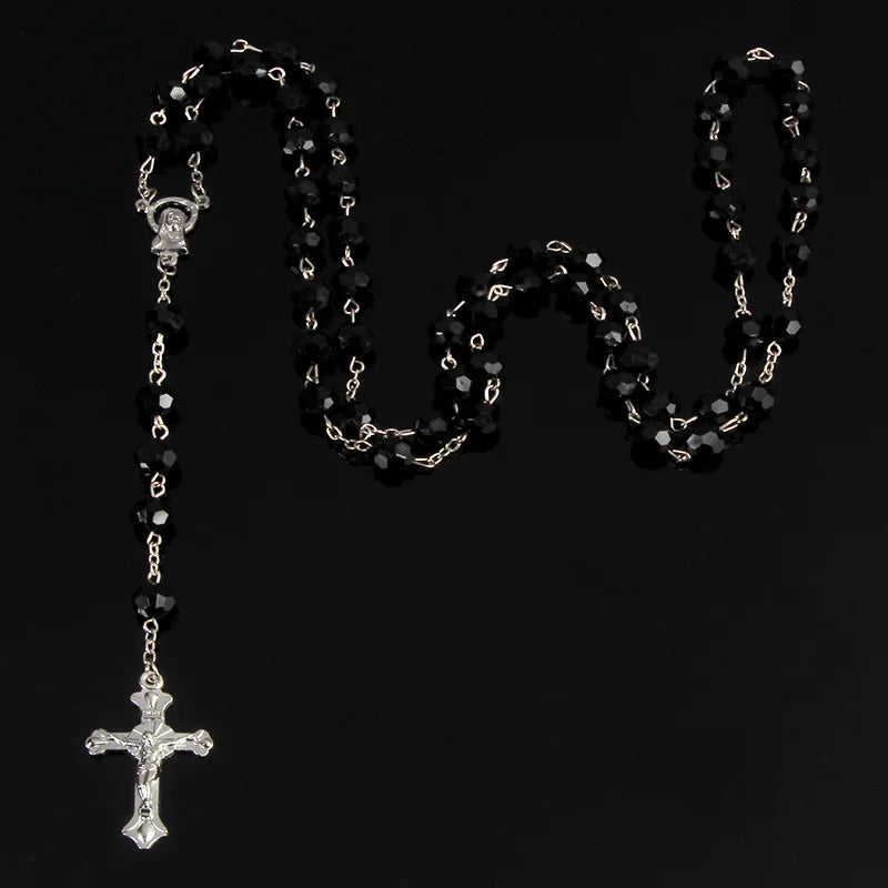 Crystal Rosary
