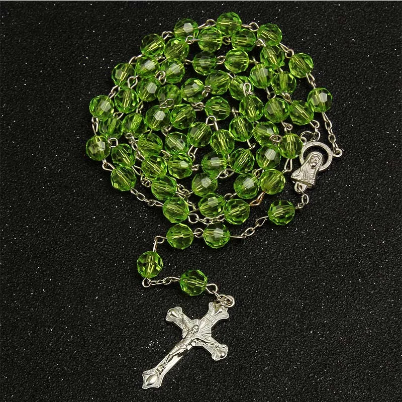 Crystal Rosary