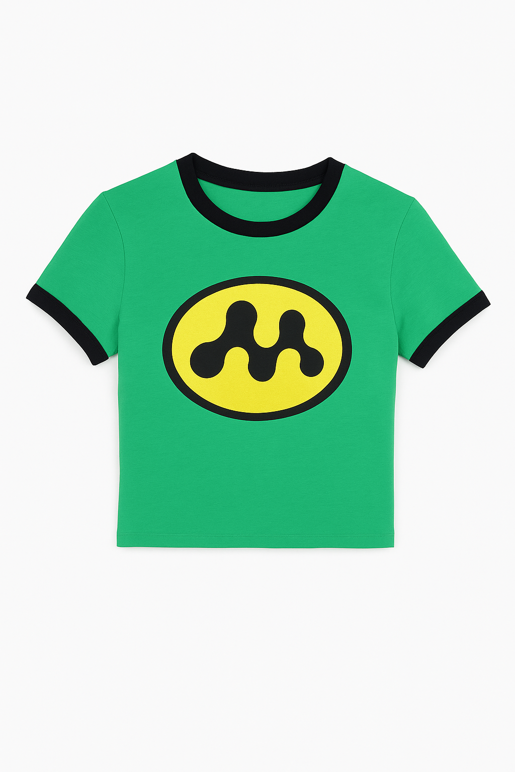 Mowalola Classic Baby Tee
