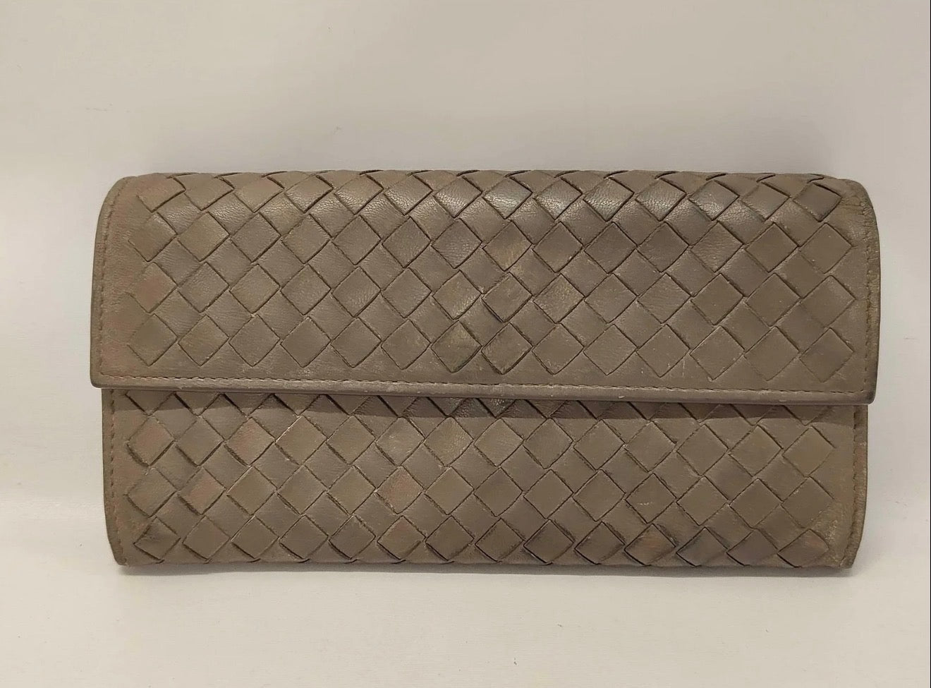Bottega Venetta Wallet