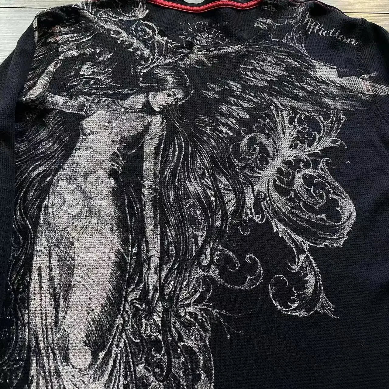 Chrome Angels Jumper