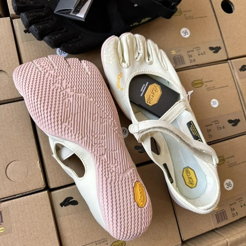 Vibram Toe Sandals