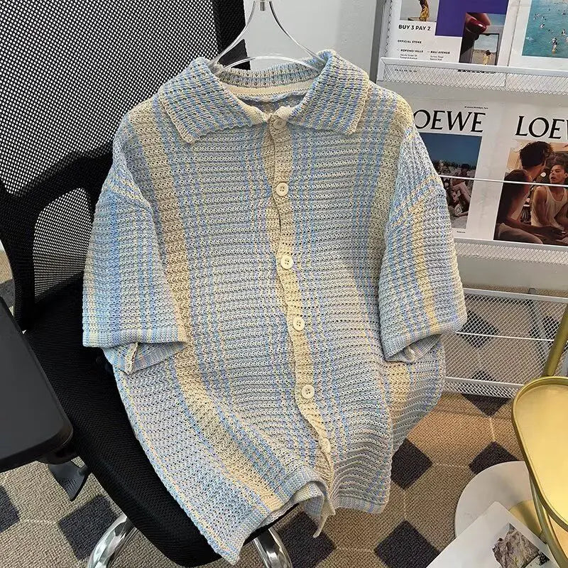 Kevyn Striped Polo