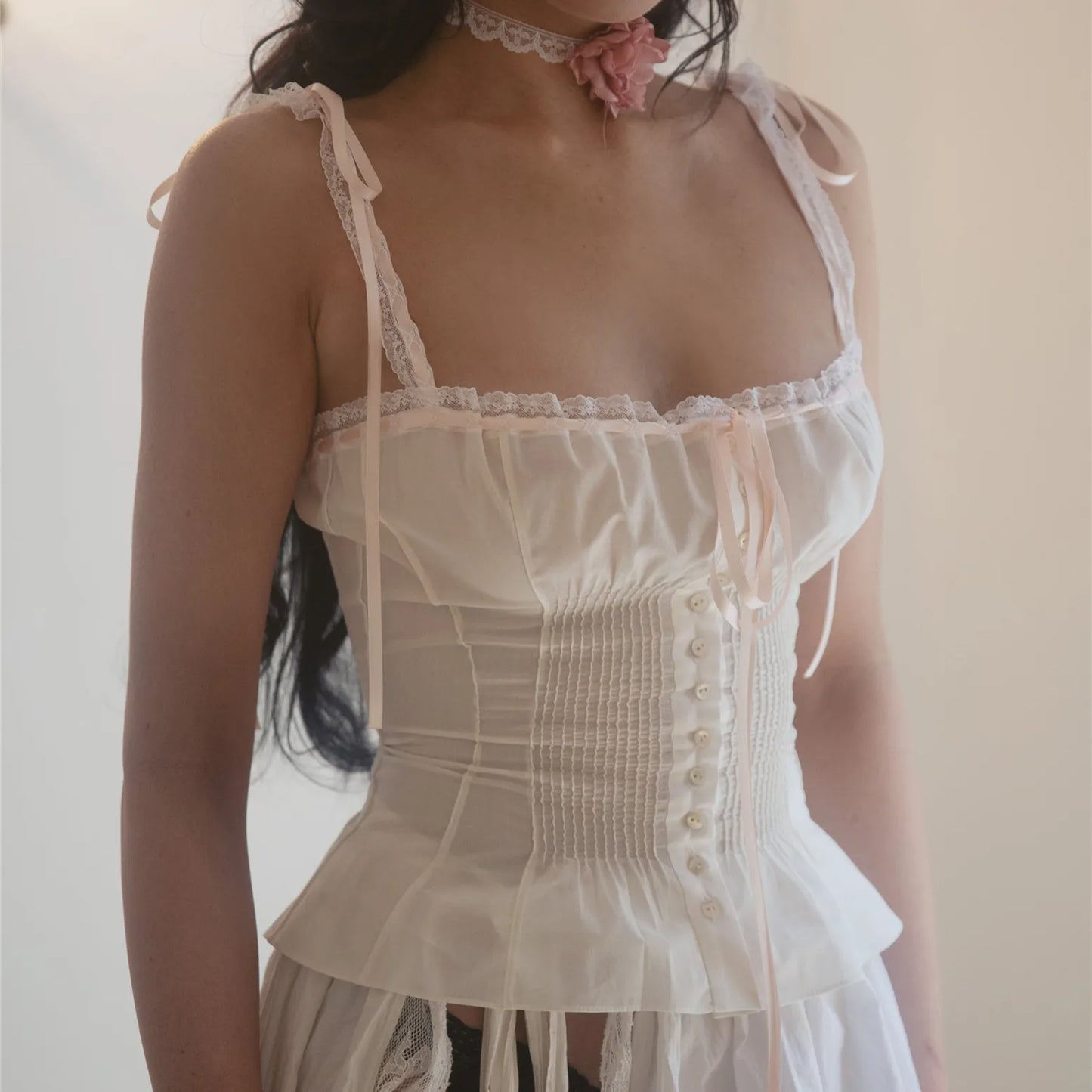 Ming Lace Camisole