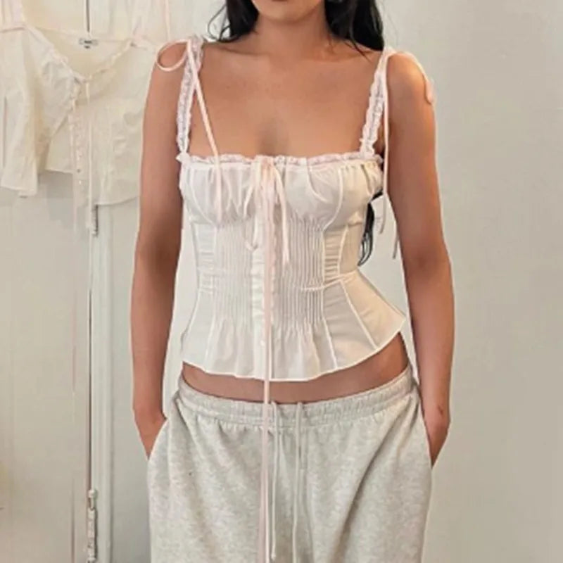 Ming Lace Camisole