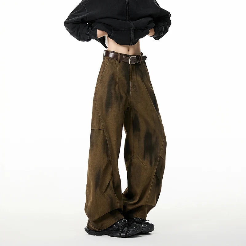 Trav Washed Trousers