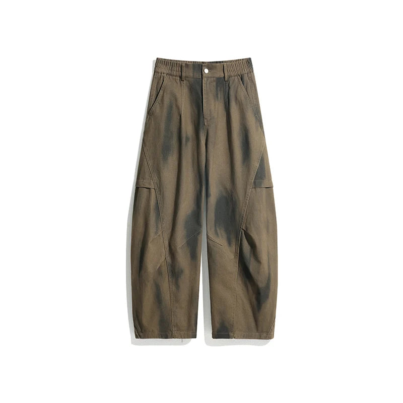 Trav Washed Trousers