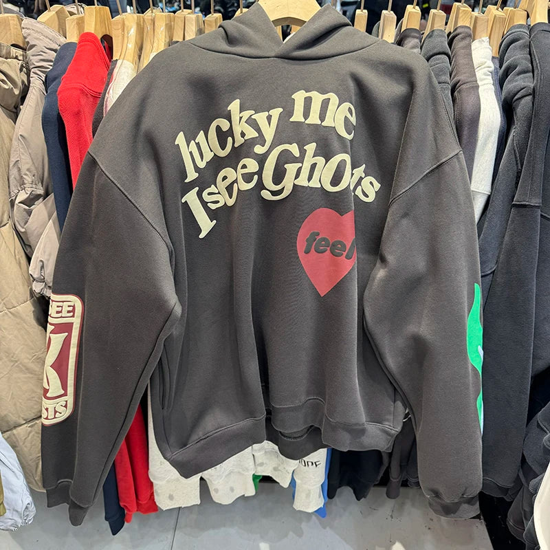 Camp Flog Gnaw Puff Hoodie