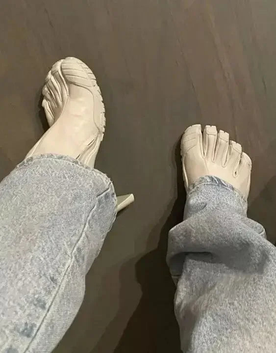 Five Finger Boots