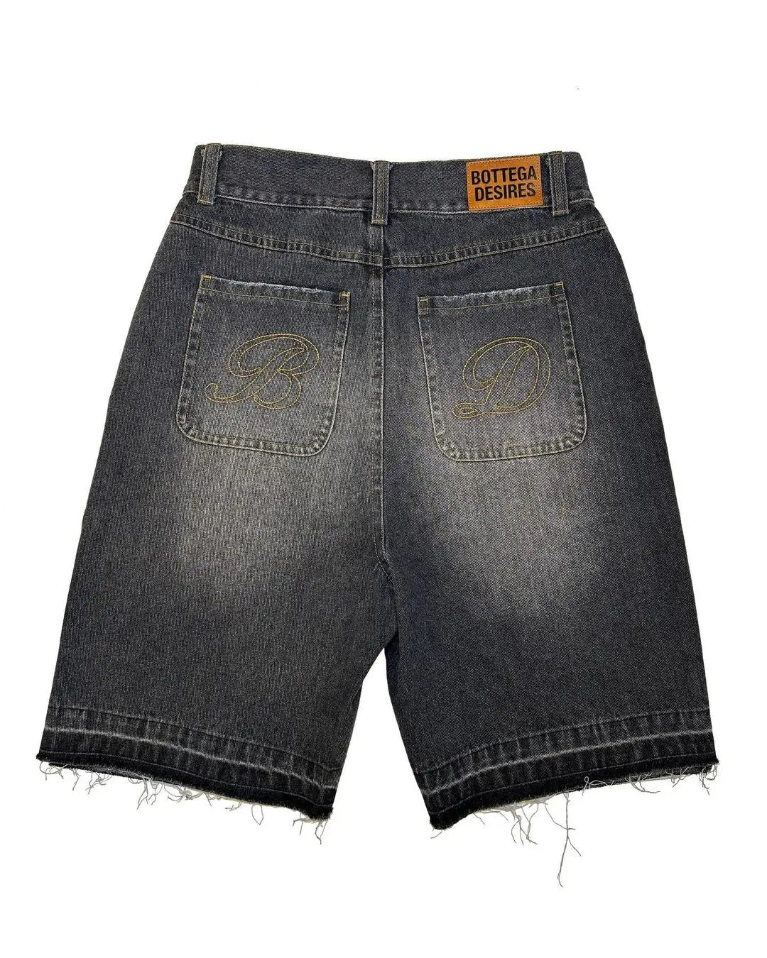 Botegga Desires Washed Jorts