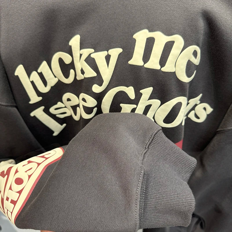 Camp Flog Gnaw Puff Hoodie