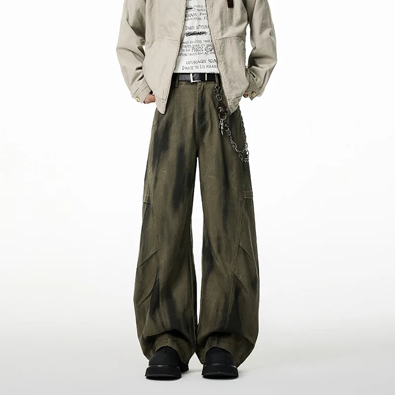 Trav Washed Trousers
