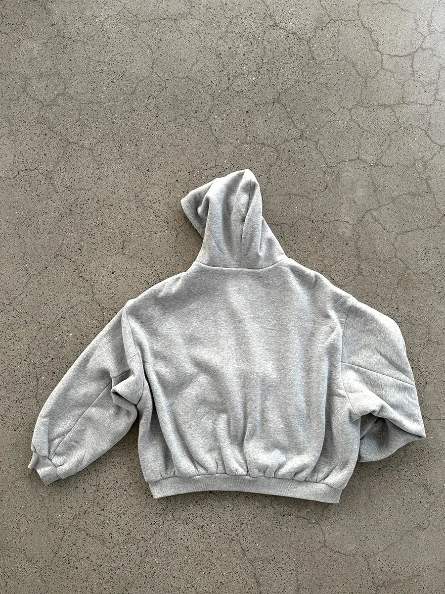 Reversible Flannel Zip
