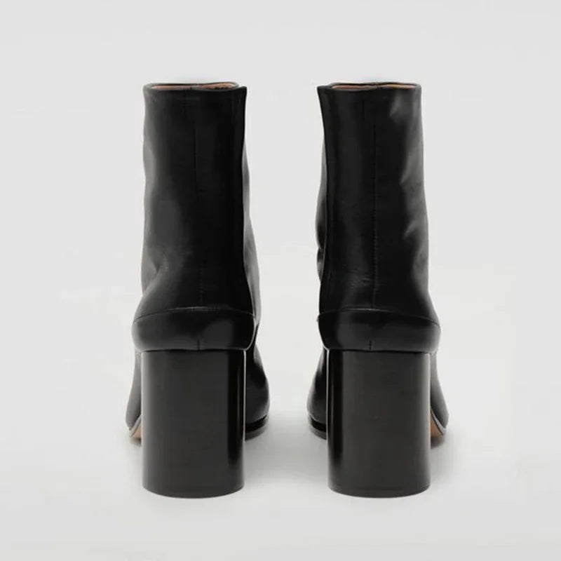 Cein Leather Tabbi Heel