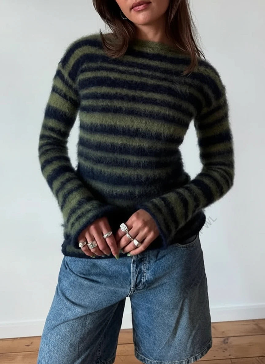 Grinch Button Cardigan