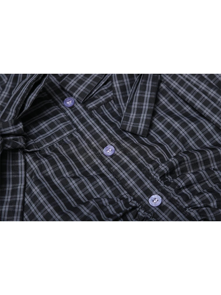 Ronnie Bownip Flannel
