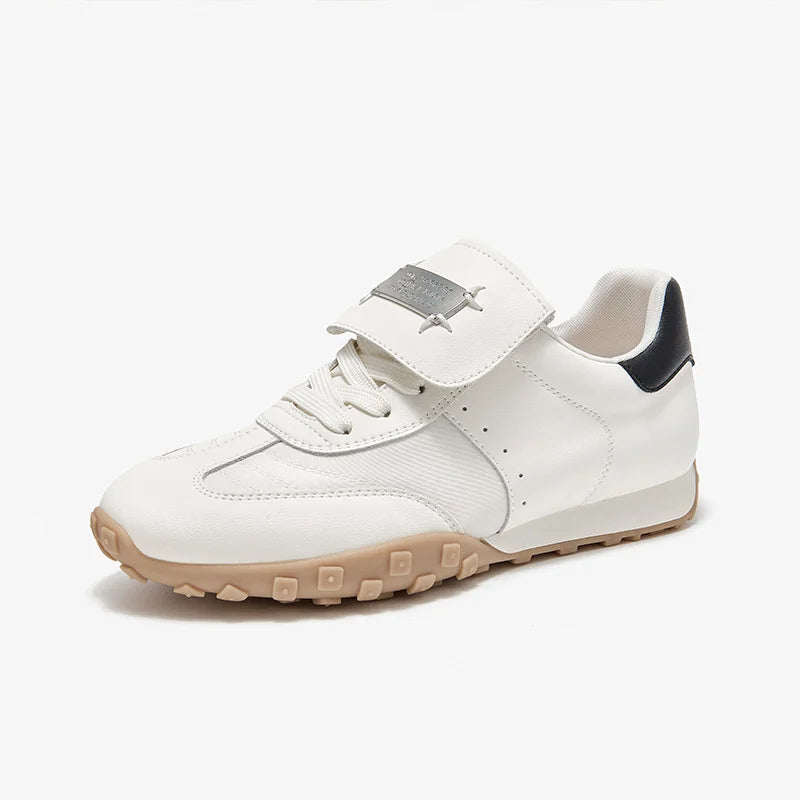 Macy Suede Trainers