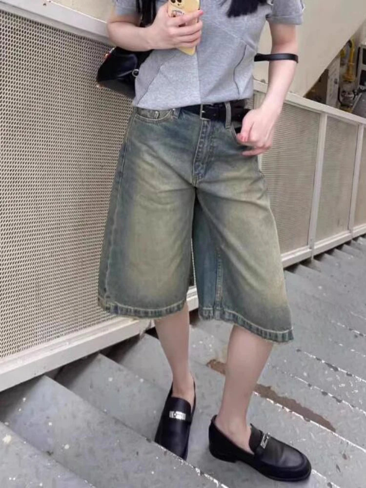 Kelsey Washed Jorts