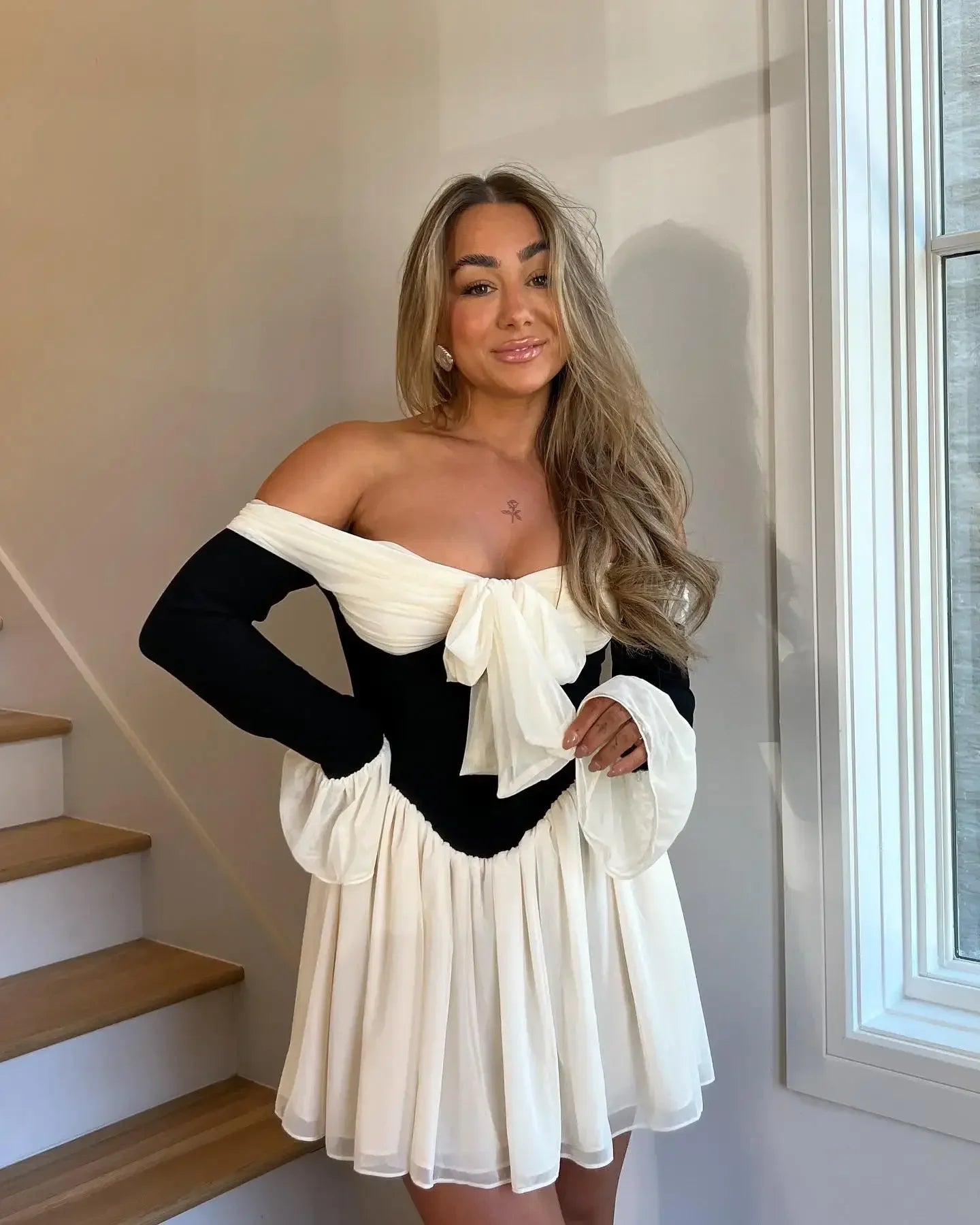 Elaine Flare Dress