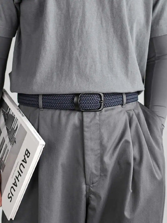 Woven Canvas Belt