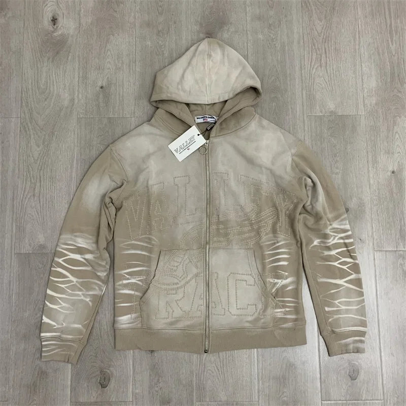 Valley Washed Hoodie