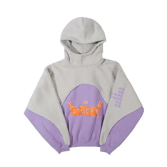 “Saint” Foam Hoodie