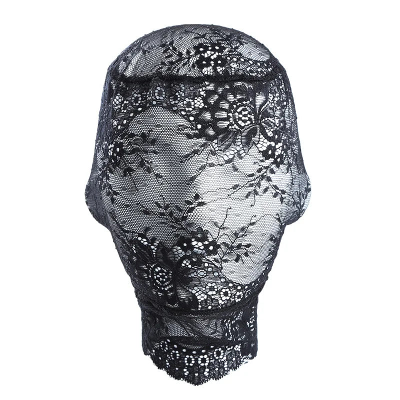 Kayce Lace Mask
