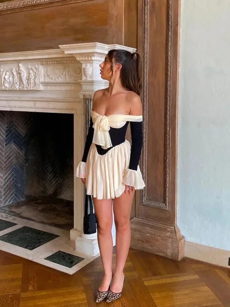 Elaine Flare Dress