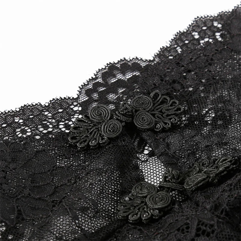 Kayce Lace Mask