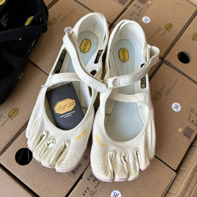 Vibram Toe Sandals