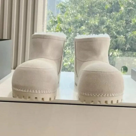 Lencia German Suede Boots v2