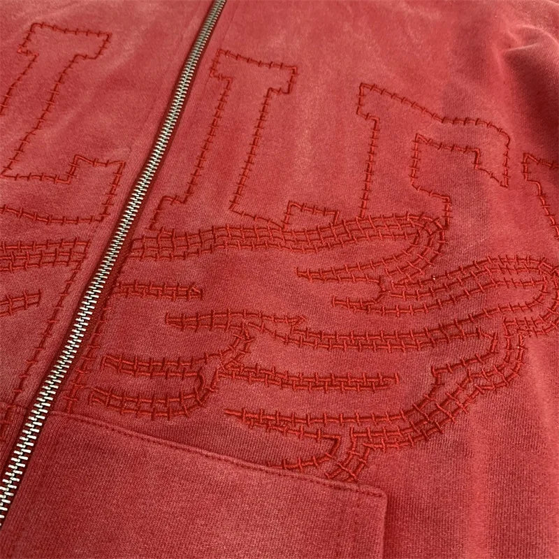 Valley Washed Hoodie