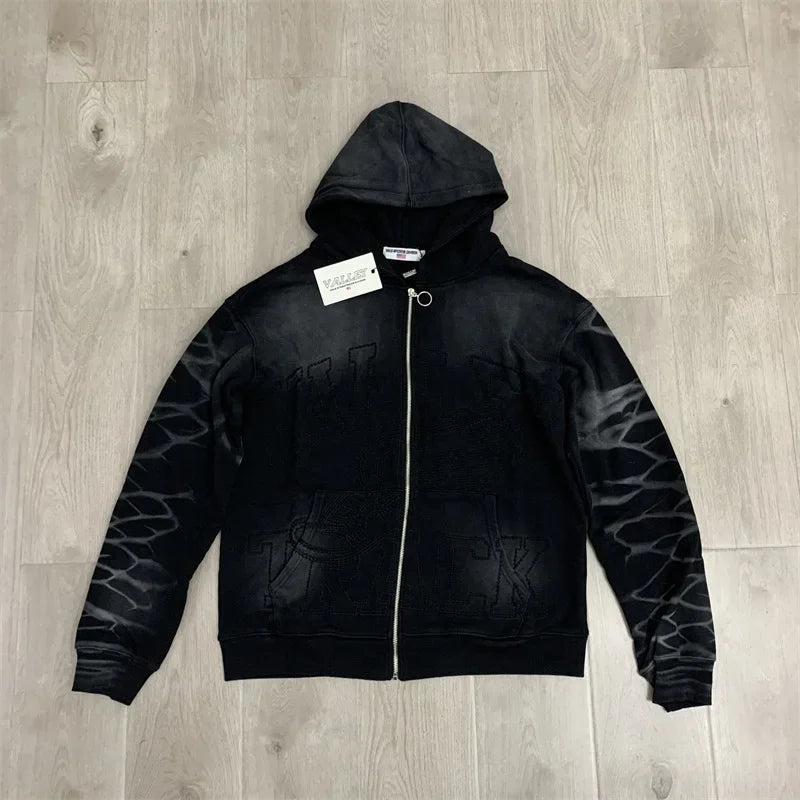 Valley Washed Hoodie