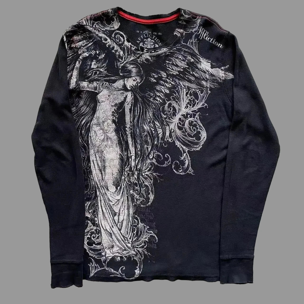 Chrome Angels Jumper