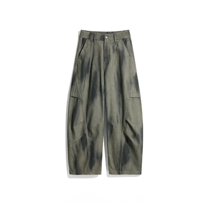 Trav Washed Trousers