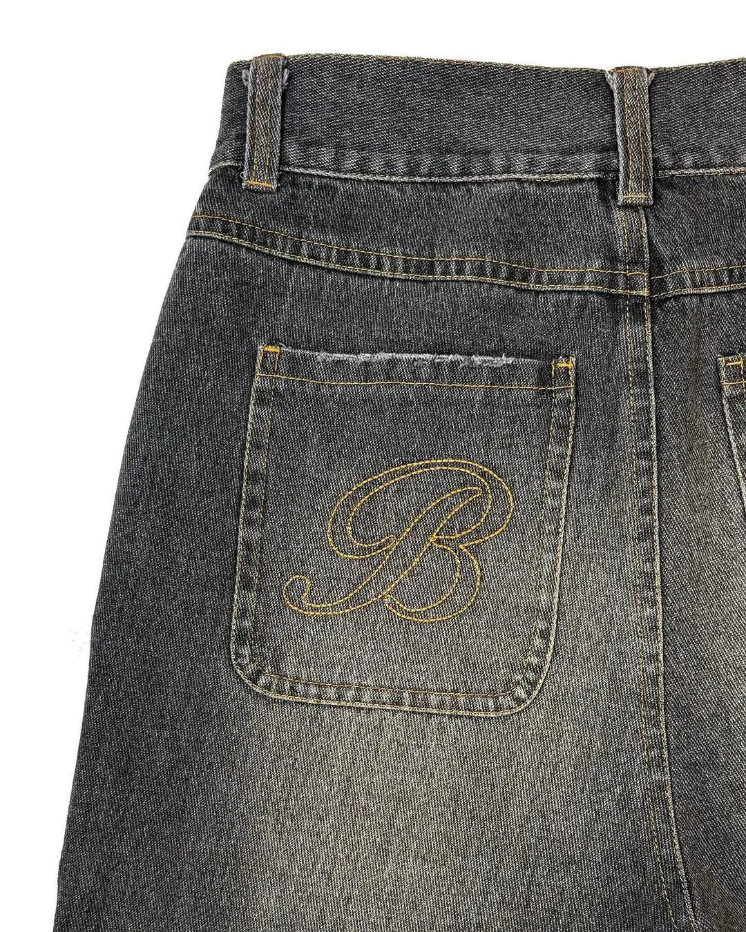 Botegga Desires Washed Jorts