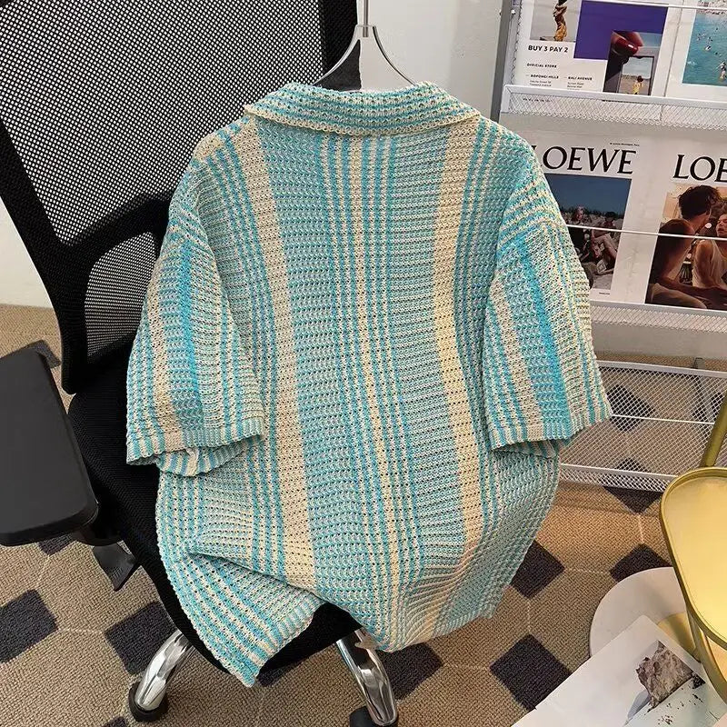 Kevyn Striped Polo