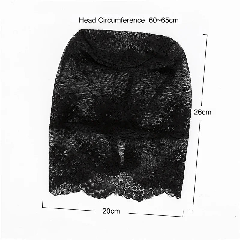 Kayce Lace Mask