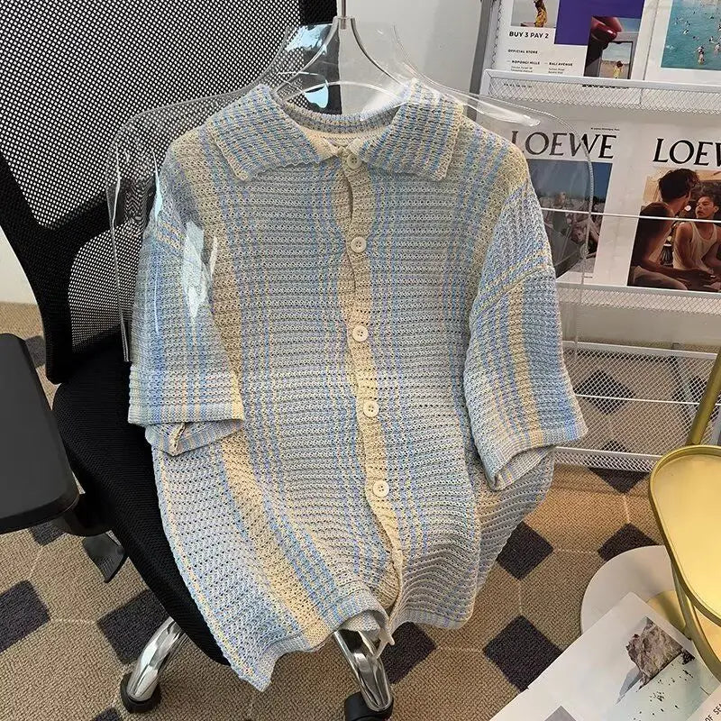 Kevyn Striped Polo